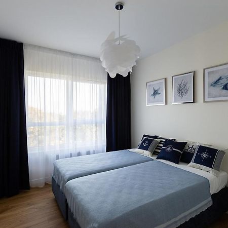 Jpapartments Blue Przy Plazy Gdańsk Extérieur photo