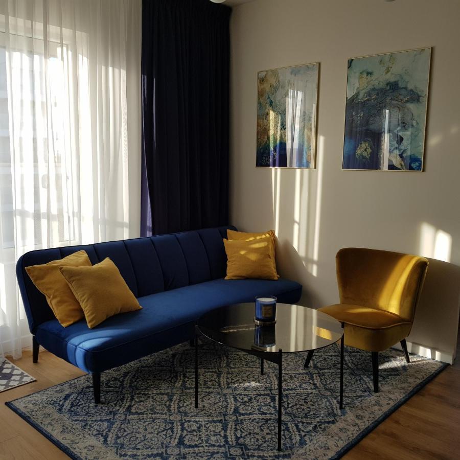 Jpapartments Blue Przy Plazy Gdańsk Extérieur photo